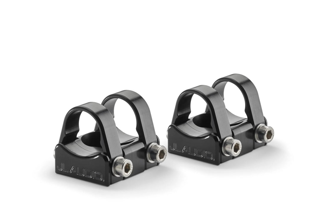JL Audio 1.125 in Pipe Mount Brackets for VeX Series - 010-13822-00