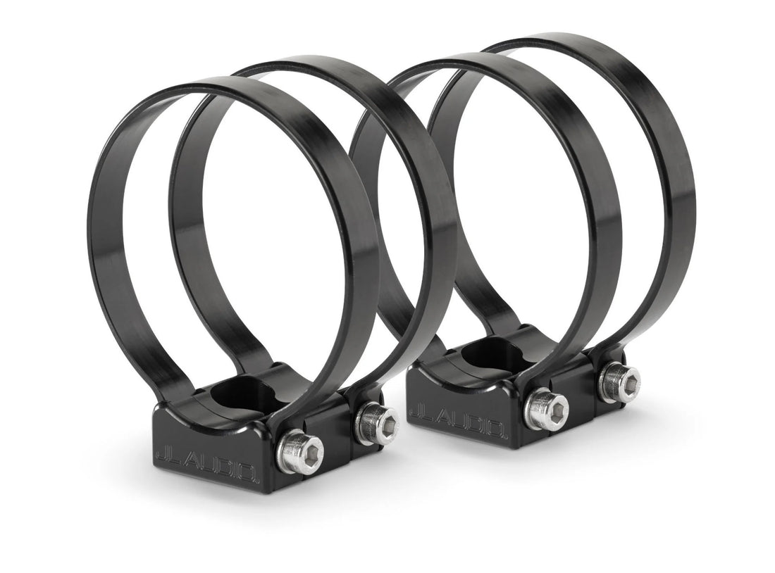 JL Audio 3.250 in Pipe Mount Brackets for VeX Series - 010-13827-00