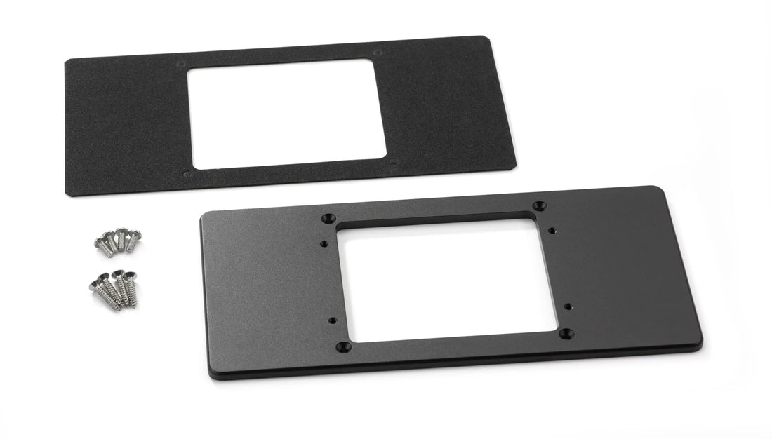 JL Audio MMP-2-BK Mounting Adapter Plate for MM50/MM40 - 010-13860-00