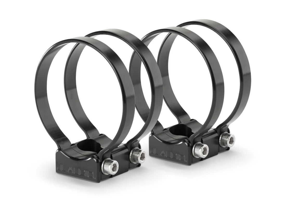 JL Audio 3.000 in Pipe Mount Brackets for VeX Series - 010-13877-00