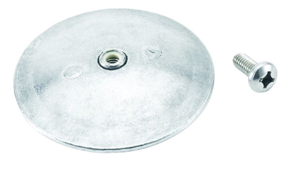 Lenco 3 3/4in Sacrificial Anod Pack of 2 - 15093-001