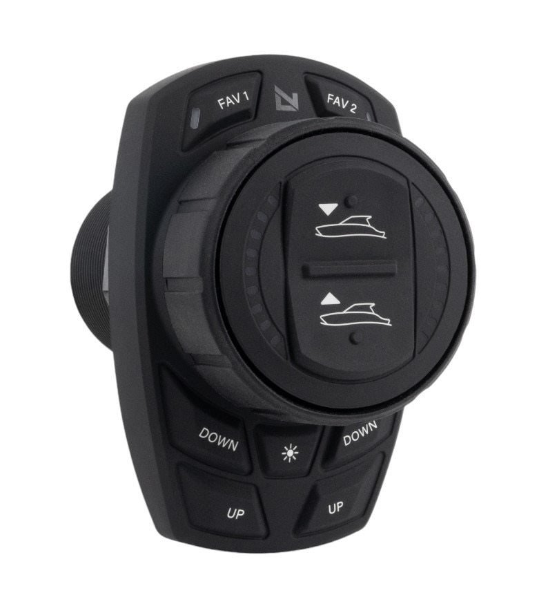 Lenco Pro Control Assist Flybridge Keypad Kit - 15177-106