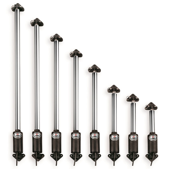 Lenco Hl 1600 16in Hatch Lift 33in To 49in 12 V