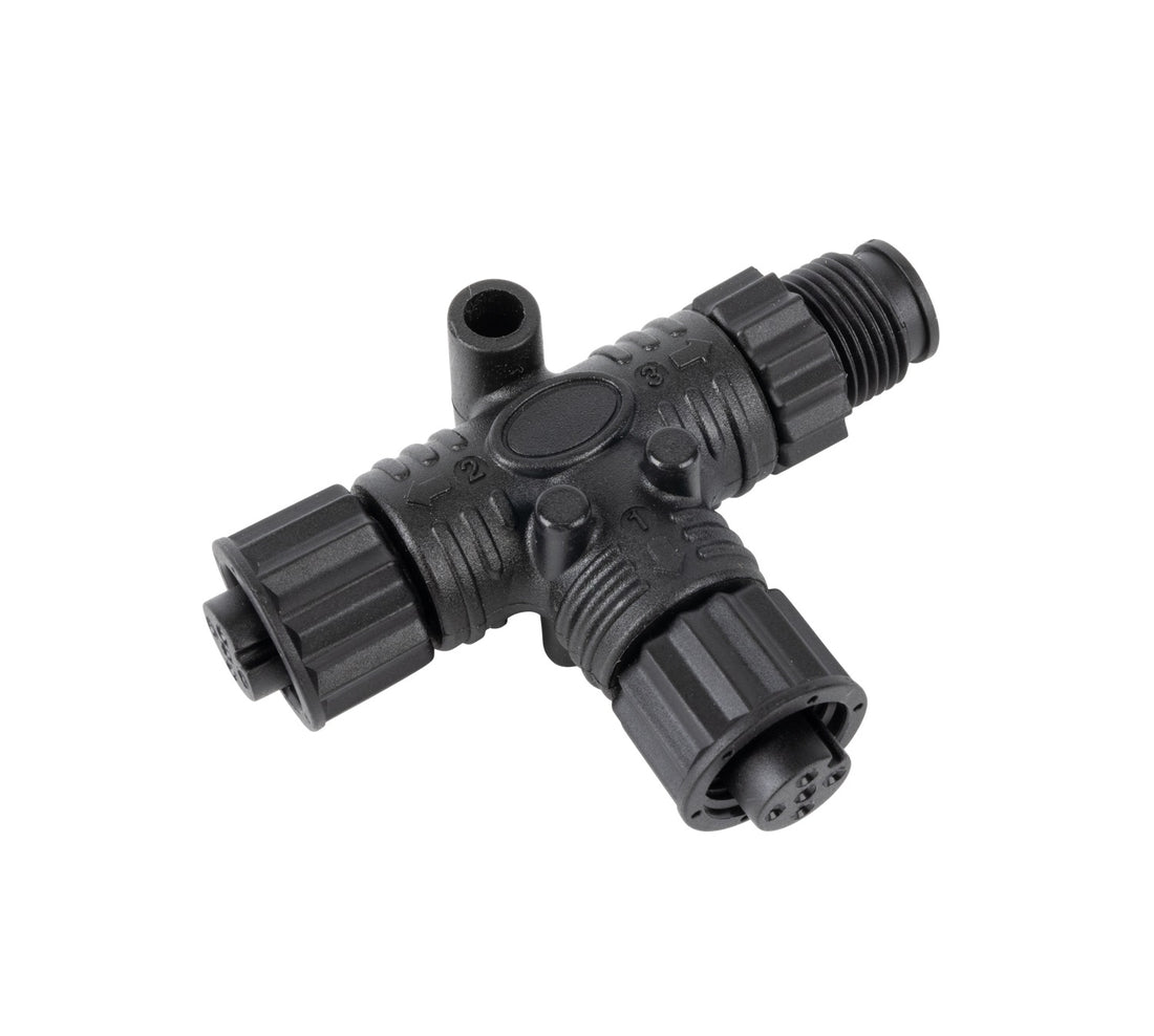 Lenco Micro C tee Connector - 30267-001D