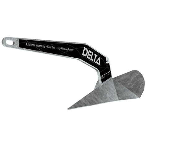 Lewmar 9# Delta Anchor - 0057404