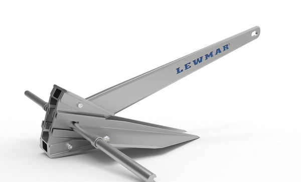 Lewmar 21LB LFX Alloy Fluke Anchor - 0058110