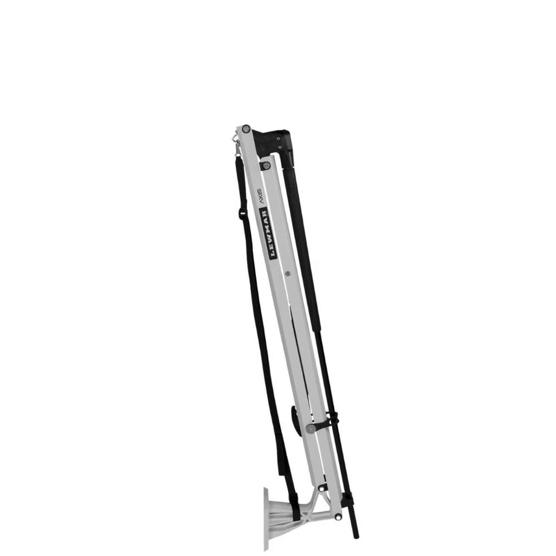 Lewmar Vector 6ft White Manual Shallow Water Anchor - 2025059420