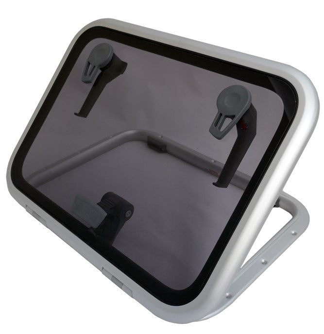 Lewmar Size 30 Low Profile Hatch Flange Base - 39930030
