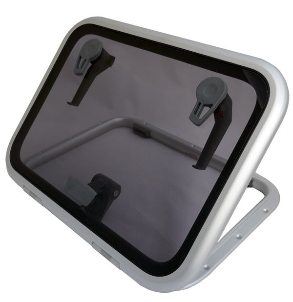 Lewmar Size 30 Low Profile Hatch Flange Base - 39930030