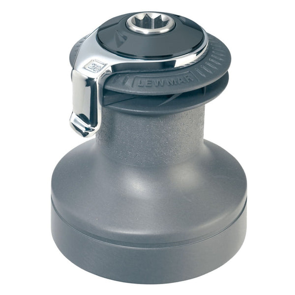 Lewmar 40 Ast Two Speed Self Tailing Aluminum Winch