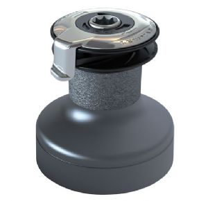 Lewmar 30ST Evo Two Speed Self Tailing Grey Winch - 49530057