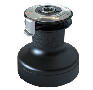 Lewmar 40 St Evo Two Speed Self Tailing Black Winch