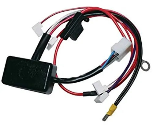 Lewmar 559003 Black Box Replacement for Gen 1 TT140 2.2 and Up - 559003