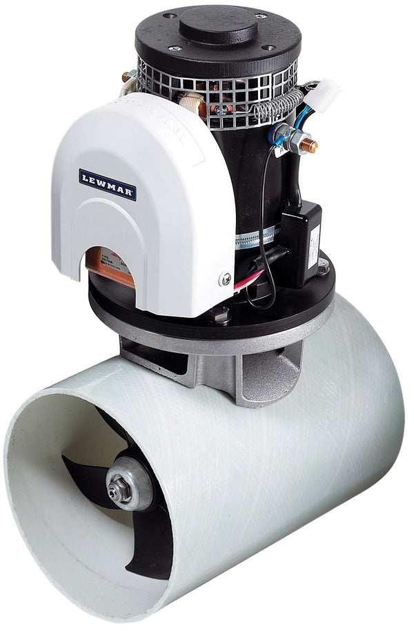 Lewmar 185 Tt 4.0 Kw 5.4 Hp Gen2 24v Bow Thruster