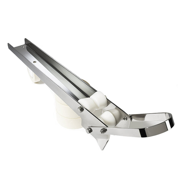 Lewmar 66840009 Bow Roller Long Arm For Delta 14 - 35 Lbs - 66840009