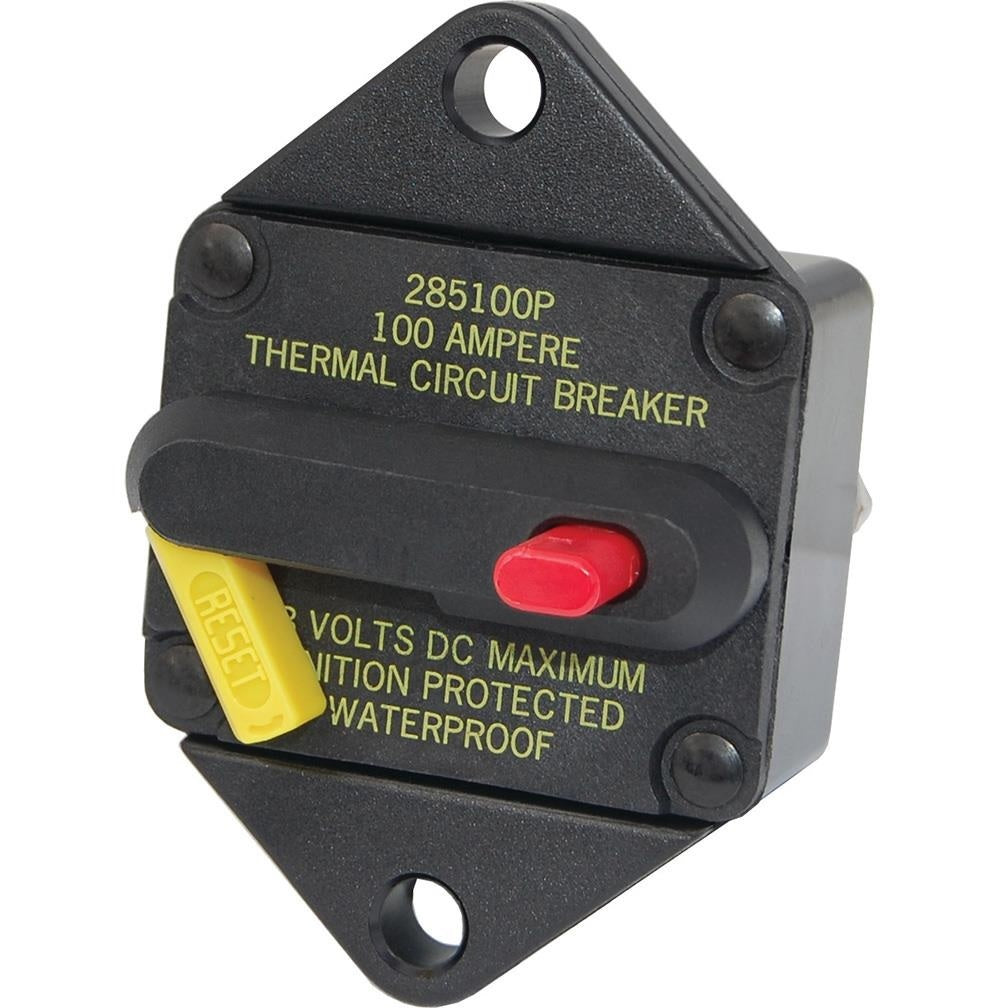 Lewmar 68000604 35 Amp Breaker - 68000604