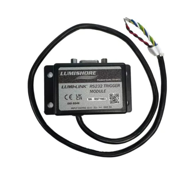 Lumishore LUX RS232 Trigger Module - 010-04446-00