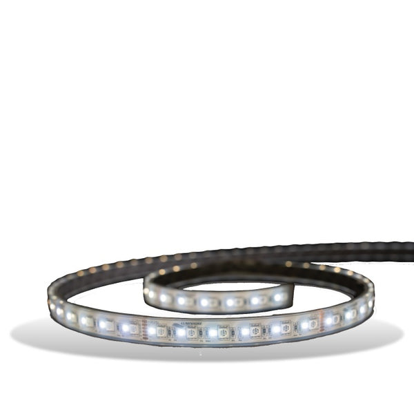 Lumishore Eclipse SL100 1m White Strip Light 12/24vDC - 010-04480-00