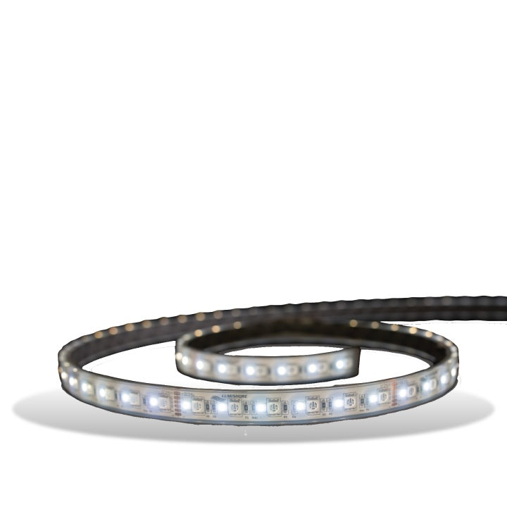 Lumishore Eclipse Sl100 1m Blue & White Strip Light 12/24v Dc