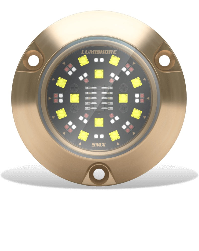 Lumishore SMX94 RGBW Surface Mount - 010-04506-00