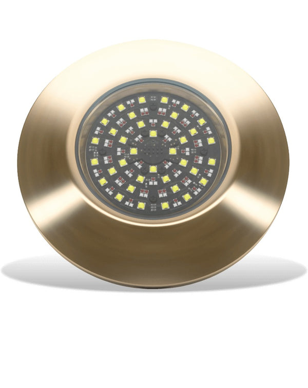 Lumishore Eos Thx1604 Thru Hull Mount And Driver Rgbw Led