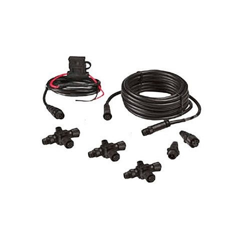 Lowrance N2K Micro-C Backbone Starter Kit - 000-10760-001