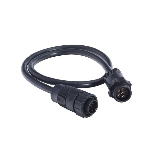 Lowrance Adapter Cable 7 Pin Ducer To 9 Pin Unit