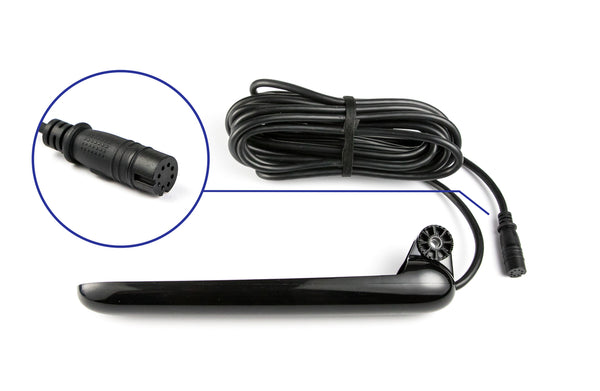 Lowrance TripleShot Skimmer Transducer - 000-14029-001