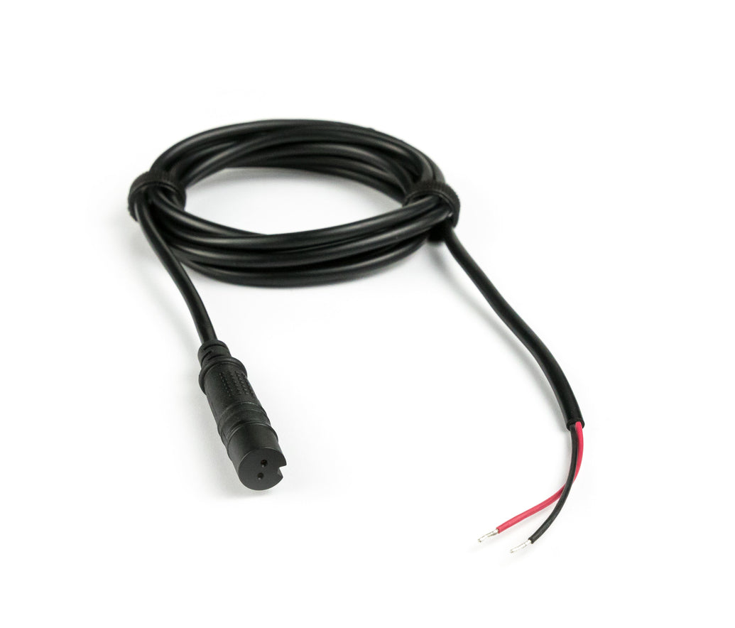 Lowrance 000 14172 001 Power Cable Hook2 5/7/9/12in