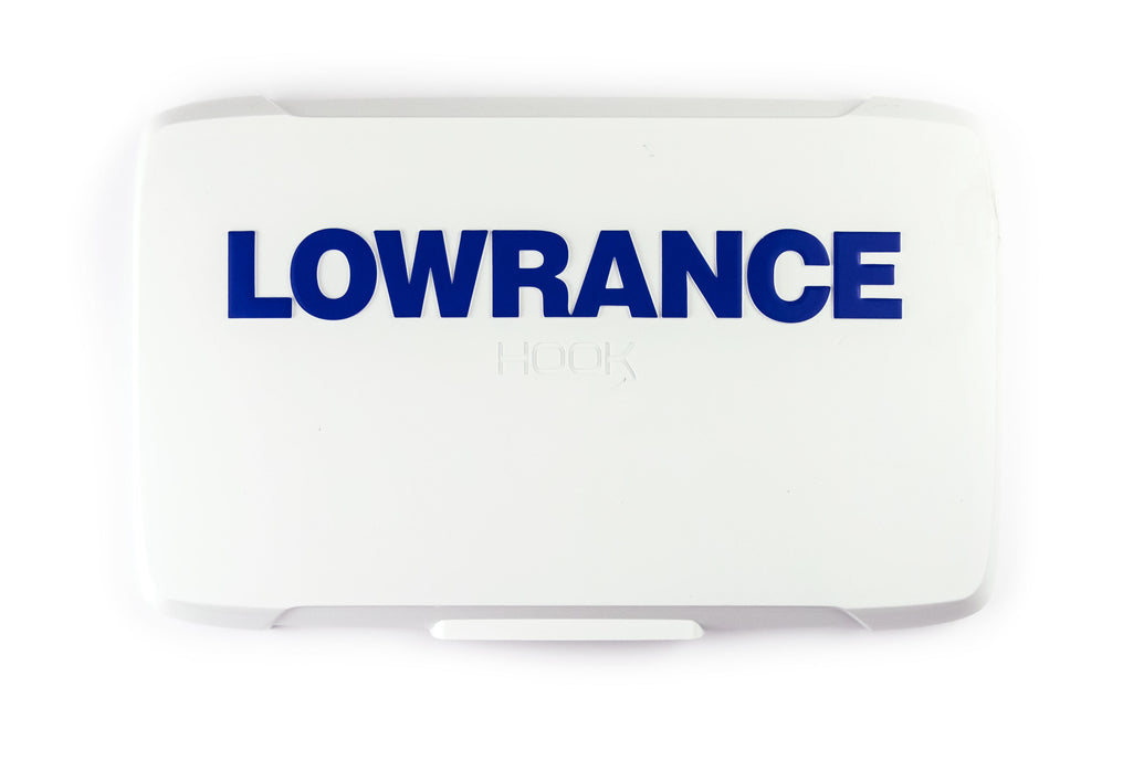 Lowrance 000-14175-001 Cover Hook2 7in Sun Cover - 000-14175-001