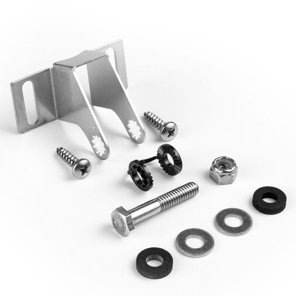Lowrance Transom Mount Bracket For Bullet and SplitShot - 000-14192-001