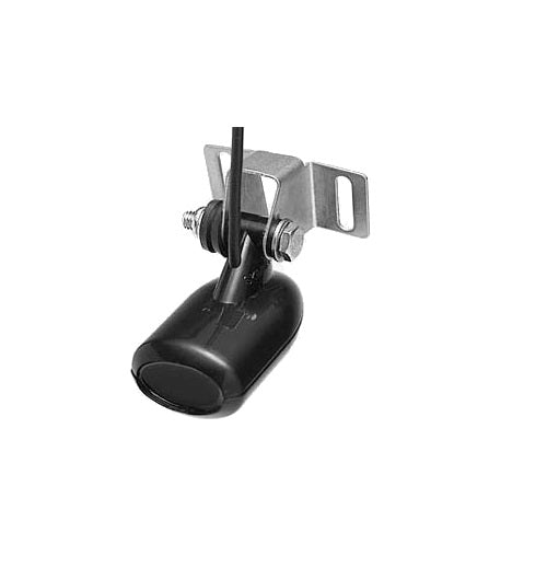 Lowrance Transom Transducer 9-Pin 83/200kHz With Temp - 000-14884-001