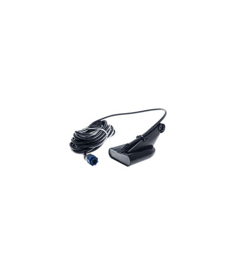 Lowrance Transom Transducer 9 Pin 50/200k Hz With Temp