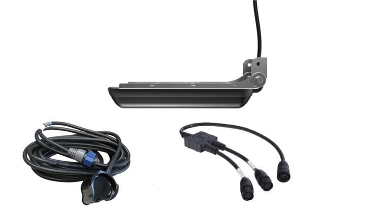Lowrance  Active Imaging 2in1 with 83/200 In-Hull and Y-Cable - 000-15813-001
