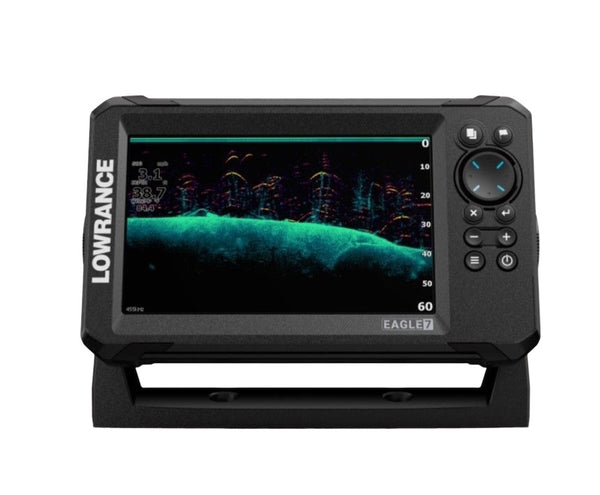 Lowrance Eagle 7 Tripleshot USA Inland - 000-16120-001