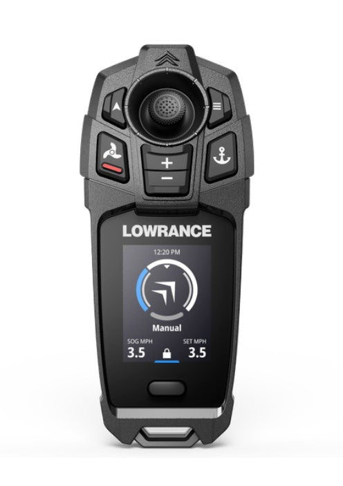 Lowrance FreeSteer Joystick Remote for RECON - 000-16176-001
