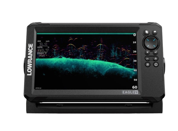 Lowrance Eagle 9 Tripleshot C Map Discover Us And Canada