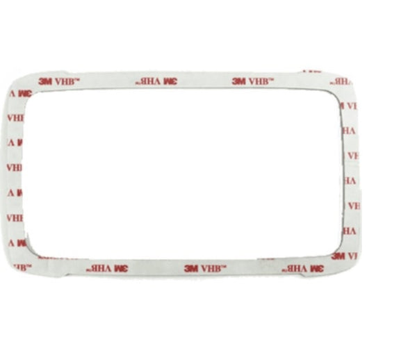 Lowrance 000 16254 001 Dash Gasket Kit For Eagle 7in