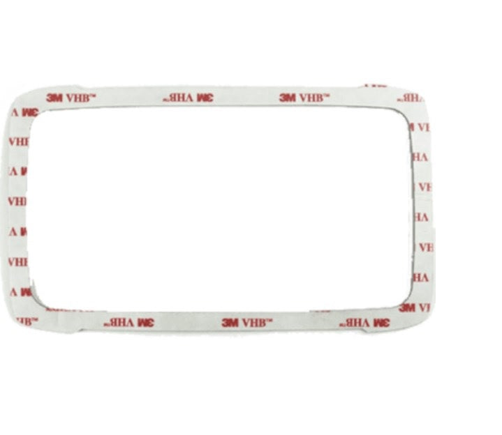 Lowrance 000-16255-001 Dash Gasket Kit for Eagle 9in - 000-16255-001