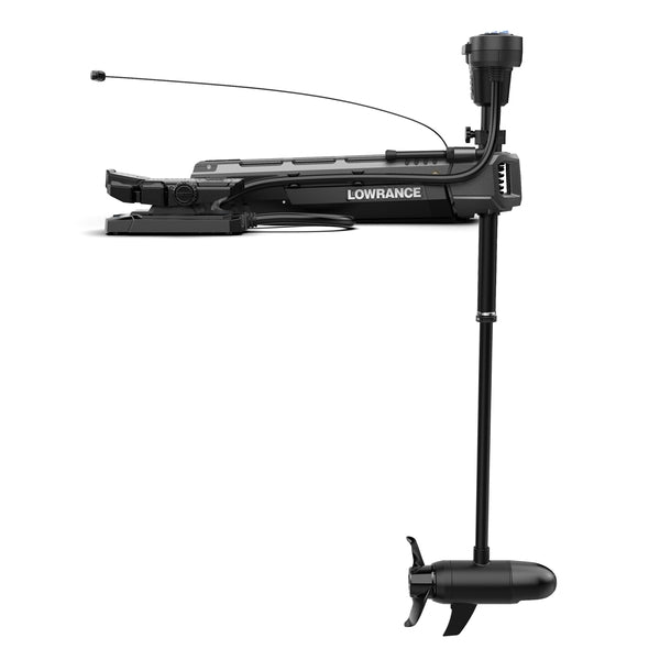 Lowrance GhostX Trolling Motor 47in Shaft - 000-16475-001