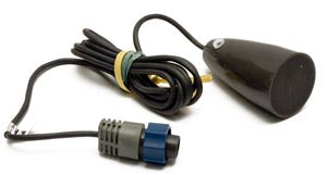 Lowrance PTI-WBL Transdcuer For Ice With Blue Connector - 000-0106-94