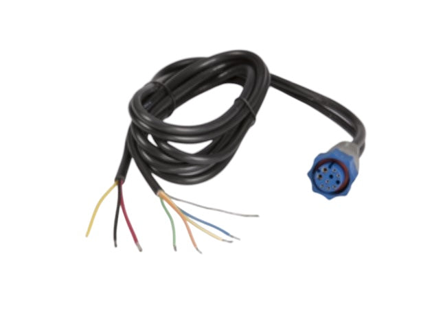 Lowrance PC-30-RS422 Powercord - 000-0127-49