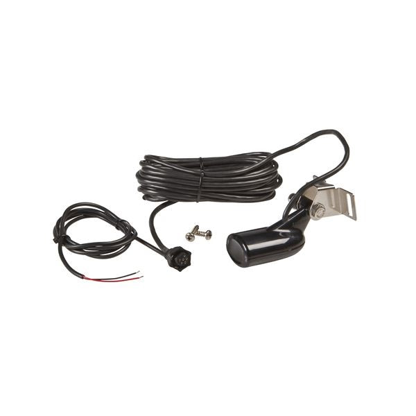 Lowrance Hst Wsu 83/200 Khz Transom Mount With Temp