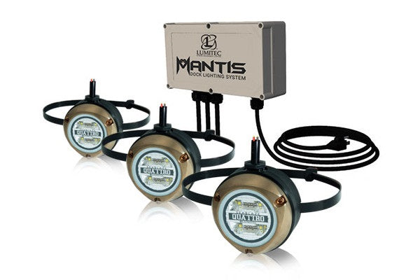 Lumitec Mantis Dock Light Kit - 101525