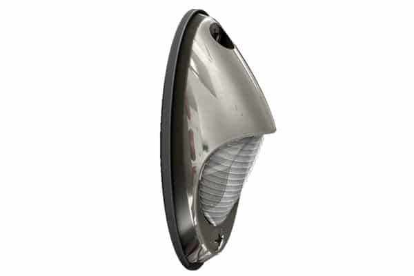 Lumitec Nautilus Piling Light Warm White 10-30vDC Stainless Steel Housing - 101633
