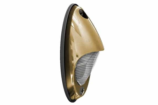 Lumitec Nautilus Piling Light Warm White 10-30vDC Bronze Housing - 101634
