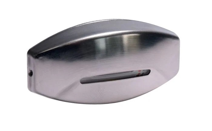 Lumitec Fiji Indirect Courtesy Light Polished Finish RGBW Pack of 4 10-16vDC - 101753