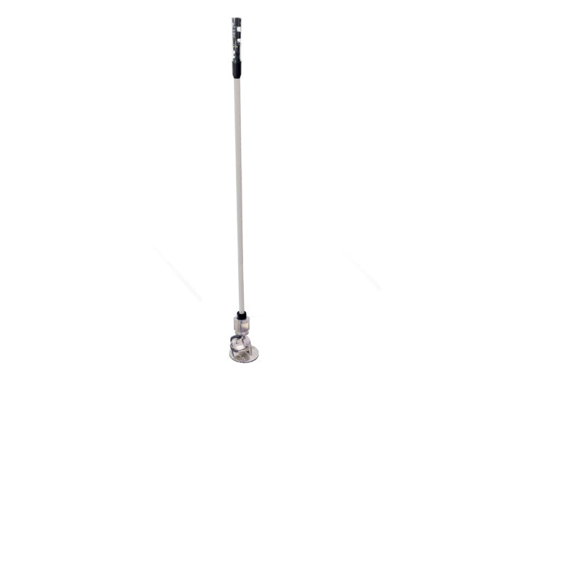 Lumitec Contour 39in Combo Light, 12/24VDC White Shaft Use Standard Antenna Mount - 101904