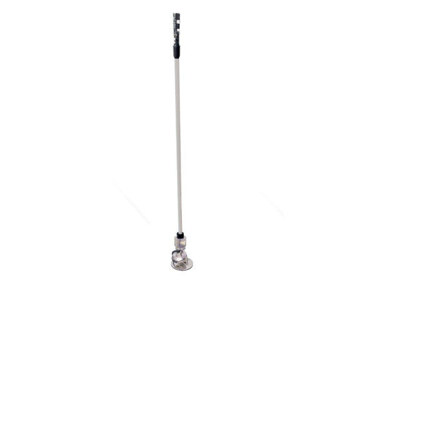 Lumitec Contour 39in Combo Light, 12/24VDC White Shaft Use Standard Antenna Mount - 101904