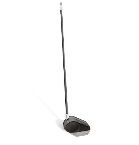 Lumitec Contour 39in Anchor Light, 12/24VDC Black Shaft With Angler Motorized Mount - 101919